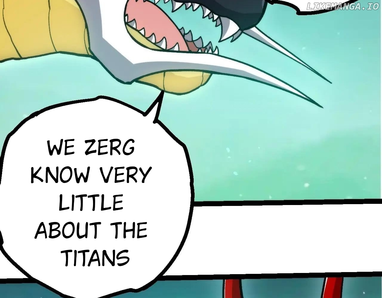 Evolution Begins With A Big Tree Chapter 395 - page 35